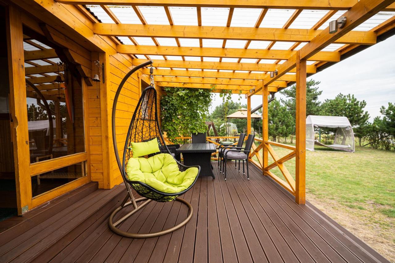 Anna Beach Holiday Home Raja Екстер'єр фото