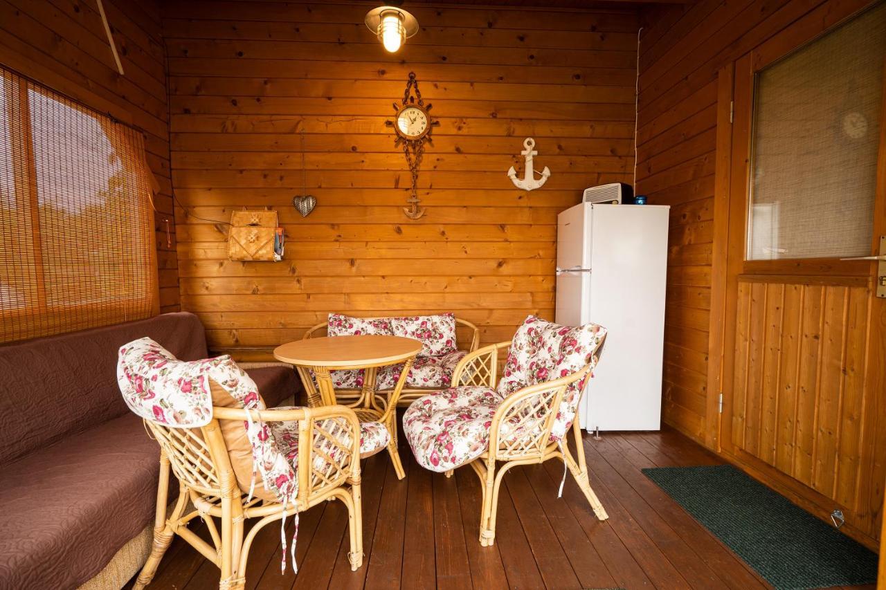 Anna Beach Holiday Home Raja Екстер'єр фото