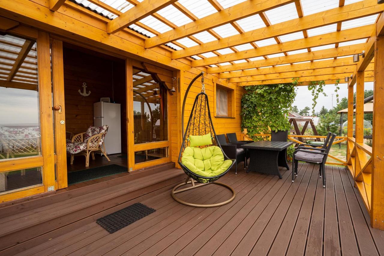 Anna Beach Holiday Home Raja Екстер'єр фото