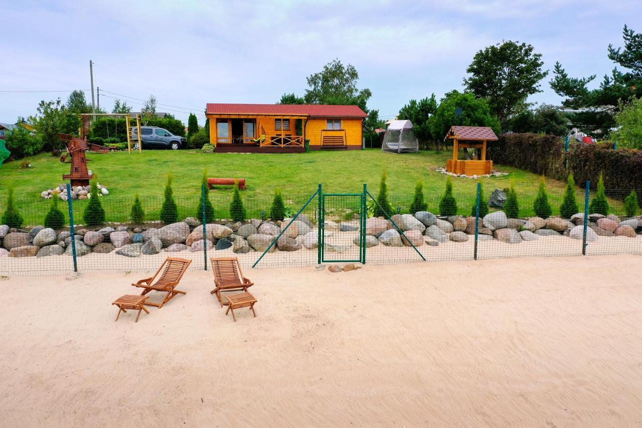 Anna Beach Holiday Home Raja Екстер'єр фото