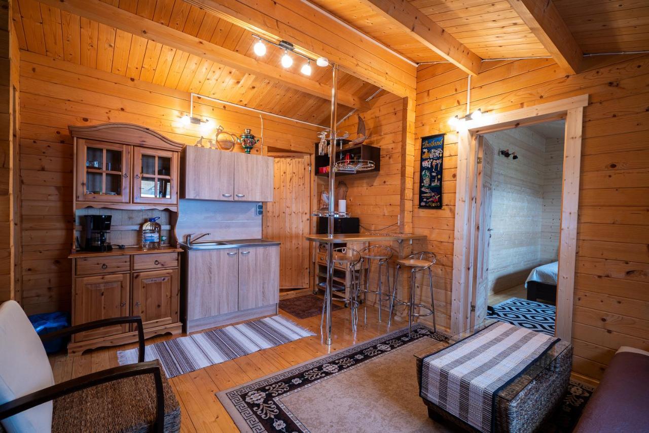 Anna Beach Holiday Home Raja Екстер'єр фото