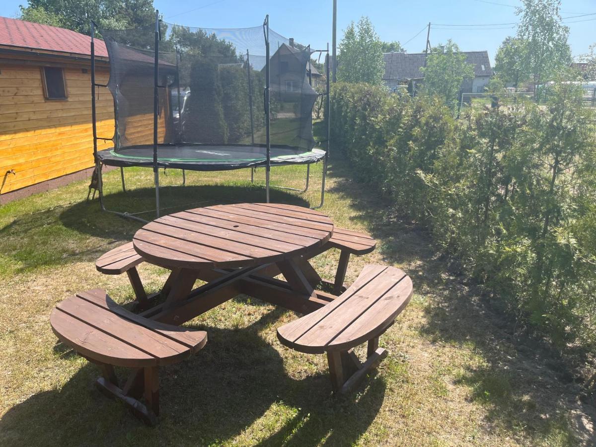 Anna Beach Holiday Home Raja Екстер'єр фото