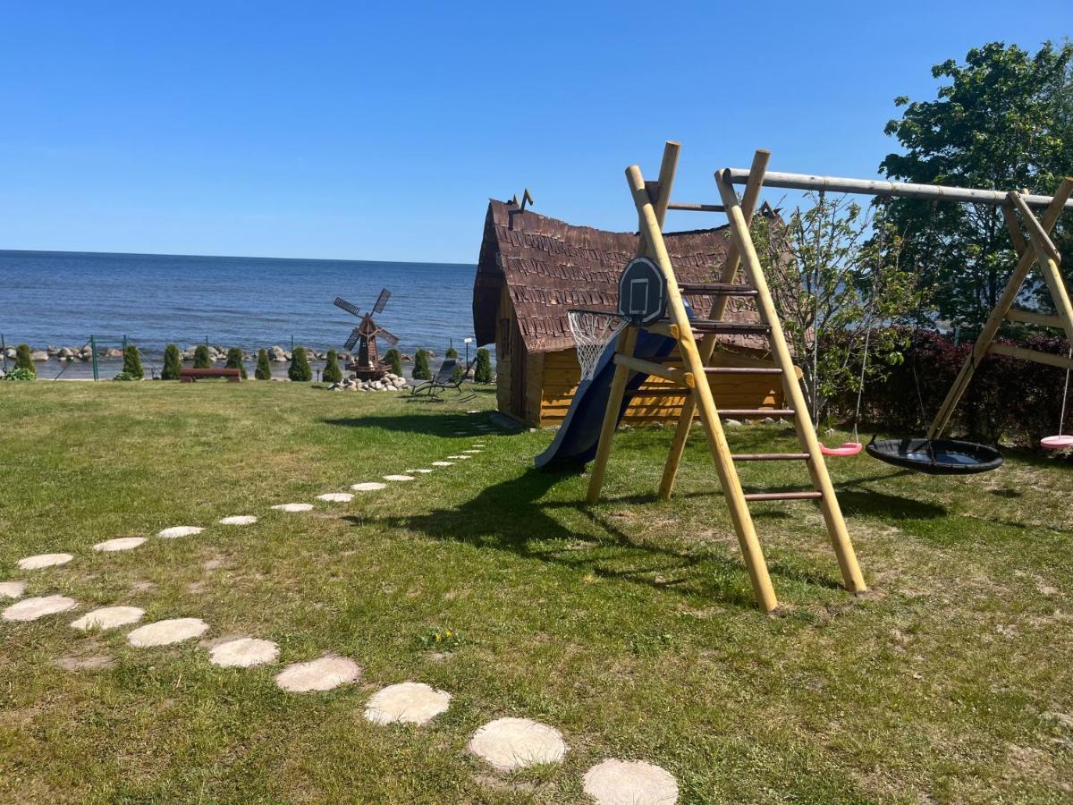Anna Beach Holiday Home Raja Екстер'єр фото