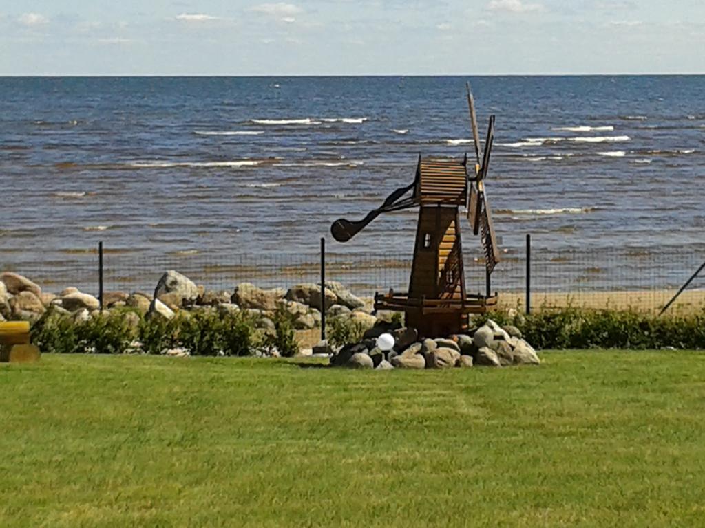 Anna Beach Holiday Home Raja Екстер'єр фото