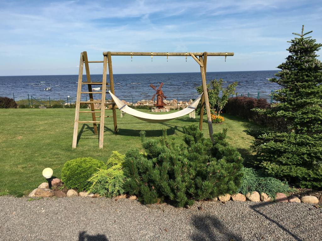 Anna Beach Holiday Home Raja Екстер'єр фото
