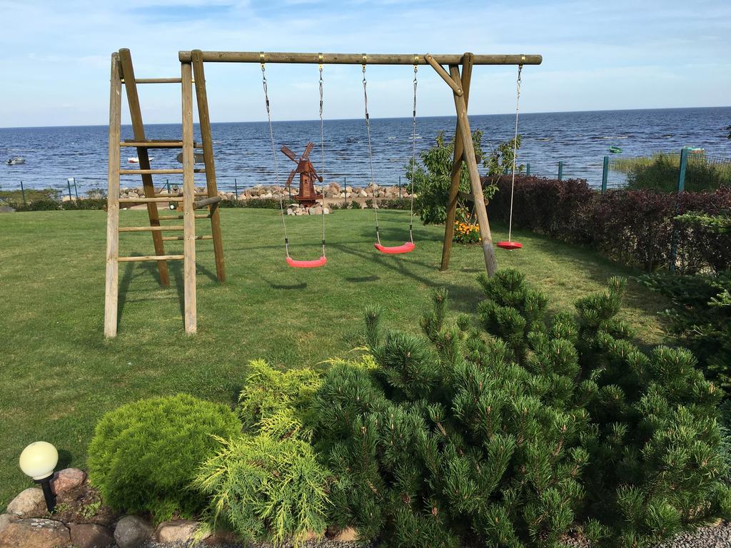Anna Beach Holiday Home Raja Екстер'єр фото