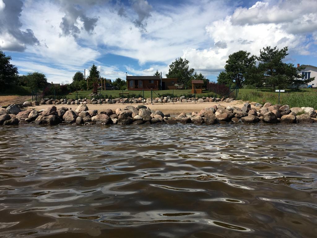 Anna Beach Holiday Home Raja Екстер'єр фото